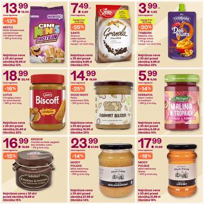 Frisco - gazetka promocyjna Gazetka od poniedziałku 23.03 do niedzieli 05.04 - strona 14