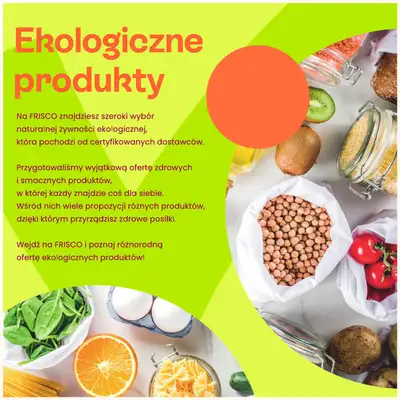 Frisco - gazetka promocyjna Gazetka od poniedziałku 23.03 do niedzieli 05.04 - strona 11