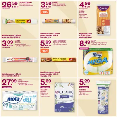 Frisco - gazetka promocyjna Gazetka od poniedziałku 23.03 do niedzieli 05.04 - strona 35