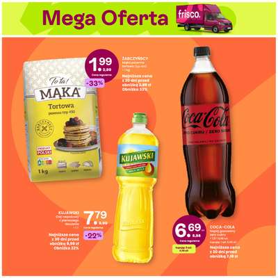 Frisco - gazetka promocyjna Gazetka od poniedziałku 23.03 do niedzieli 05.04 - strona 2