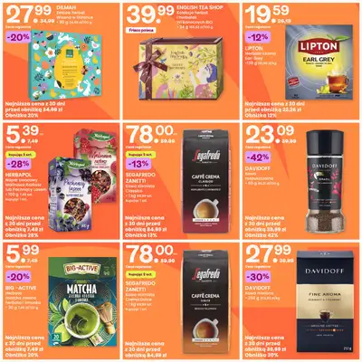 Frisco - gazetka promocyjna Gazetka od poniedziałku 23.03 do niedzieli 05.04 - strona 15