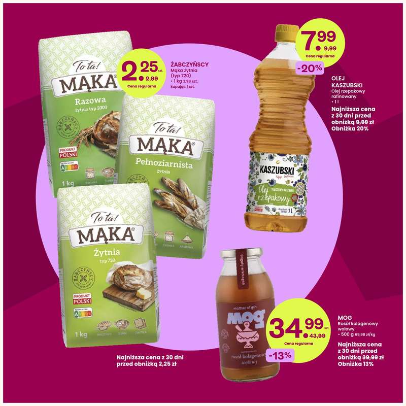 Frisco - gazetka promocyjna Gazetka od poniedziałku 23.03 do niedzieli 05.04 - strona 13