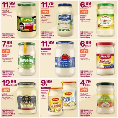 Frisco - gazetka promocyjna Gazetka od poniedziałku 23.03 do niedzieli 05.04 - strona 19