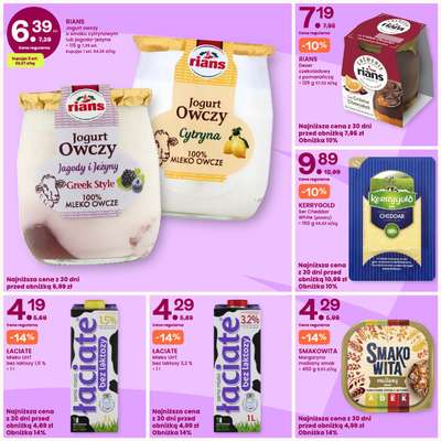 Smakowita Margaryna maślany smak