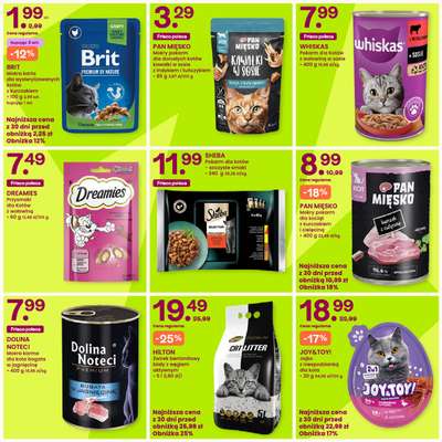 Frisco - gazetka promocyjna Gazetka od poniedziałku 23.03 do niedzieli 05.04 - strona 36