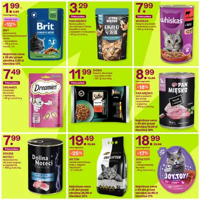 Frisco - gazetka promocyjna Gazetka od poniedziałku 23.03 do niedzieli 05.04 - strona 36