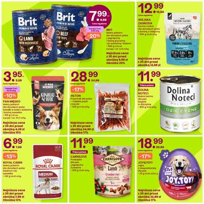 Frisco - gazetka promocyjna Gazetka od poniedziałku 23.03 do niedzieli 05.04 - strona 37