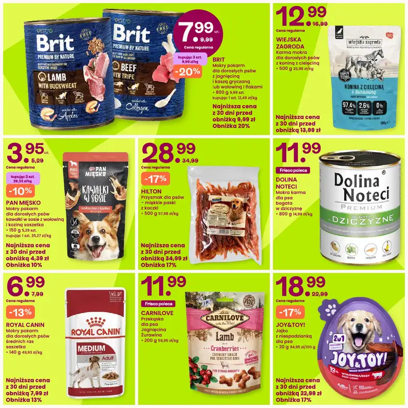 Frisco - gazetka promocyjna Gazetka od poniedziałku 23.03 do niedzieli 05.04 - strona 37