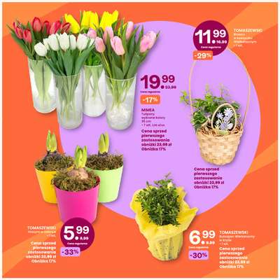 Frisco - gazetka promocyjna Gazetka od poniedziałku 23.03 do niedzieli 05.04 - strona 6