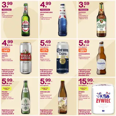 Frisco - gazetka promocyjna Gazetka od poniedziałku 23.03 do niedzieli 05.04 - strona 26