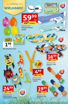 Auchan - gazetka promocyjna Gazetka 30 Lat Hipermarket Auchan od czwartku 26.03 do poniedziałku 30.03 - strona 8