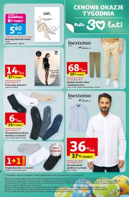 Auchan - gazetka promocyjna Gazetka 30 Lat Hipermarket Auchan od czwartku 26.03 do poniedziałku 30.03 - strona 29