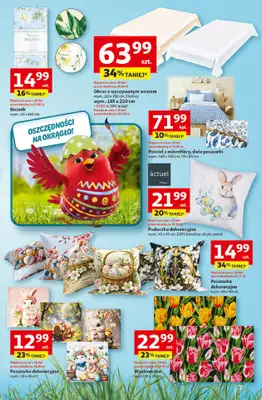 Auchan - gazetka promocyjna Gazetka 30 Lat Hipermarket Auchan od czwartku 26.03 do poniedziałku 30.03 - strona 7