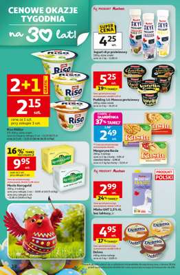 Auchan - gazetka promocyjna Gazetka 30 Lat Hipermarket Auchan od czwartku 26.03 do poniedziałku 30.03 - strona 18