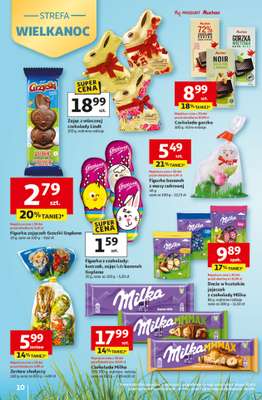 Auchan - gazetka promocyjna Gazetka 30 Lat Hipermarket Auchan od czwartku 26.03 do poniedziałku 30.03 - strona 10