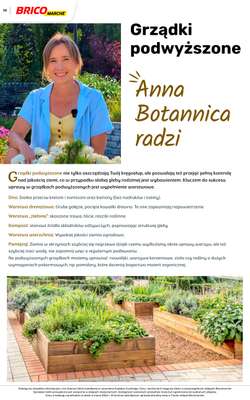 Bricomarche - gazetka promocyjna Katalog ogród  do niedzieli 16.08 - strona 79