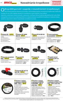 Bricomarche - gazetka promocyjna Katalog ogród  do niedzieli 16.08 - strona 96