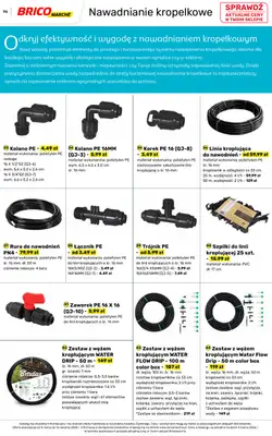 Bricomarche - gazetka promocyjna Katalog ogród  do niedzieli 16.08 - strona 96