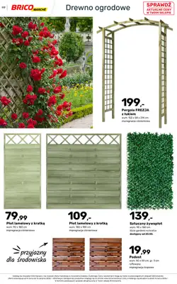 Bricomarche - gazetka promocyjna Katalog ogród  do niedzieli 16.08 - strona 117