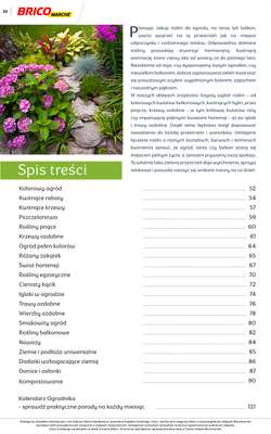 Bricomarche - gazetka promocyjna Katalog ogród  do niedzieli 16.08 - strona 50