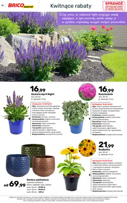 Bricomarche - gazetka promocyjna Katalog ogród  do niedzieli 16.08 - strona 55
