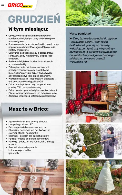 Bricomarche - gazetka promocyjna Katalog ogród  do niedzieli 16.08 - strona 133