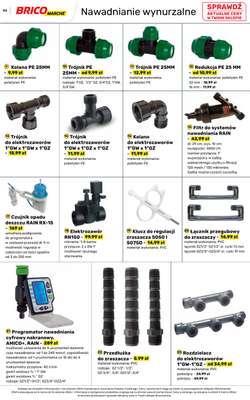 Bricomarche - gazetka promocyjna Katalog ogród  do niedzieli 16.08 - strona 94