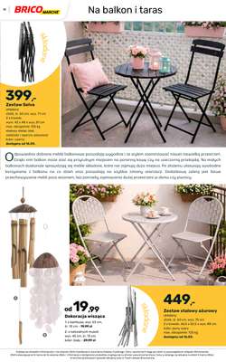 Bricomarche - gazetka promocyjna Katalog ogród  do niedzieli 16.08 - strona 11