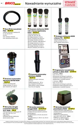 Bricomarche - gazetka promocyjna Katalog ogród  do niedzieli 16.08 - strona 95
