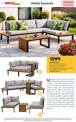 Bricomarche - gazetka promocyjna Katalog ogród  do niedzieli 16.08 - strona 10