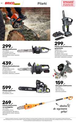 Bricomarche - gazetka promocyjna Katalog ogród  do niedzieli 16.08 - strona 111