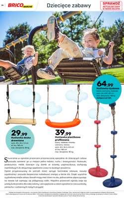 Bricomarche - gazetka promocyjna Katalog ogród  do niedzieli 16.08 - strona 26