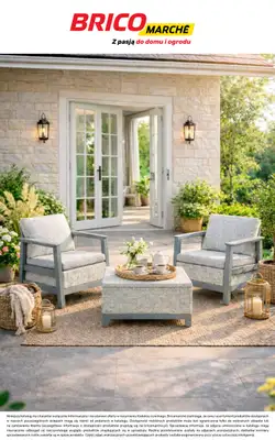 Bricomarche - gazetka promocyjna Katalog ogród  do niedzieli 16.08 - strona 134