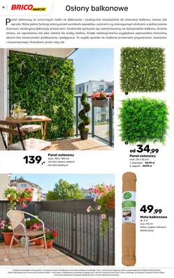 Bricomarche - gazetka promocyjna Katalog ogród  do niedzieli 16.08 - strona 15