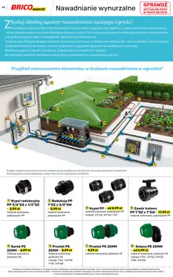 Bricomarche - gazetka promocyjna Katalog ogród  do niedzieli 16.08 - strona 93