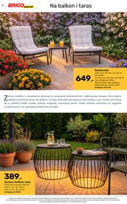 Bricomarche - gazetka promocyjna Katalog ogród  do niedzieli 16.08 - strona 13