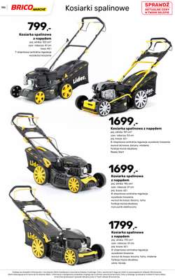 Bricomarche - gazetka promocyjna Katalog ogród  do niedzieli 16.08 - strona 106