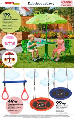 Bricomarche - gazetka promocyjna Katalog ogród  do niedzieli 16.08 - strona 27
