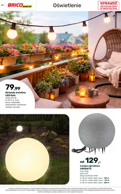 Bricomarche - gazetka promocyjna Katalog ogród  do niedzieli 16.08 - strona 29