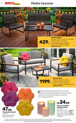 Bricomarche - gazetka promocyjna Katalog ogród  do niedzieli 16.08 - strona 7