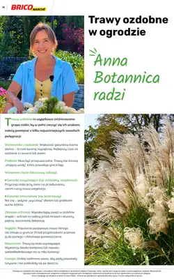 Bricomarche - gazetka promocyjna Katalog ogród  do niedzieli 16.08 - strona 75
