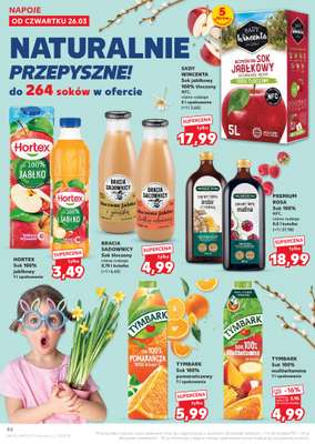 Kaufland - gazetka promocyjna Gazetka Tygodnia od czwartku 26.03 do wtorku 31.03 - strona 46