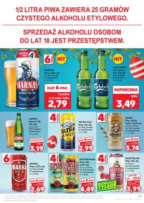Kaufland - gazetka promocyjna Gazetka Tygodnia od czwartku 26.03 do wtorku 31.03 - strona 49