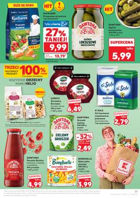 Kaufland - gazetka promocyjna Gazetka Tygodnia od czwartku 26.03 do wtorku 31.03 - strona 21
