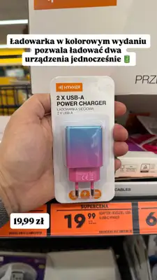 Biedronka - gazetka promocyjna Zakupowe Inspiracje - produkty do domu i dodatki modowe od wtorku 24.03  - strona 8