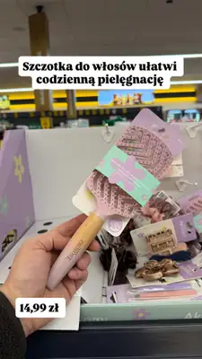 Biedronka - gazetka promocyjna Zakupowe Inspiracje - produkty do domu i dodatki modowe od wtorku 24.03  - strona 4