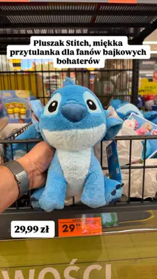 Biedronka - gazetka promocyjna Zakupowe Inspiracje - produkty do domu i dodatki modowe od wtorku 24.03 