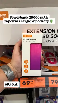 Biedronka - gazetka promocyjna Zakupowe Inspiracje - produkty do domu i dodatki modowe od wtorku 24.03  - strona 5