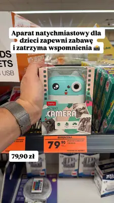 Biedronka - gazetka promocyjna Zakupowe Inspiracje - produkty do domu i dodatki modowe od wtorku 24.03  - strona 13