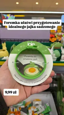 Biedronka - gazetka promocyjna Zakupowe Inspiracje - produkty do domu i dodatki modowe od wtorku 24.03  - strona 9